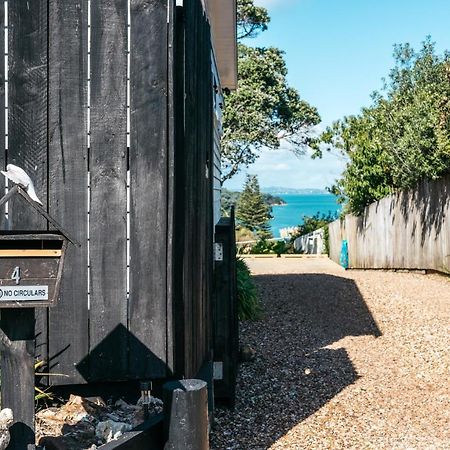 Pohutukawa Cottage, Waiheke Island Surfdale Zewnętrze zdjęcie