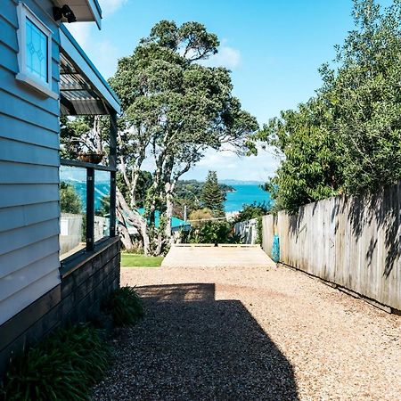 Pohutukawa Cottage, Waiheke Island Surfdale Zewnętrze zdjęcie
