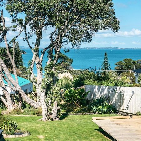 Pohutukawa Cottage, Waiheke Island Surfdale Zewnętrze zdjęcie