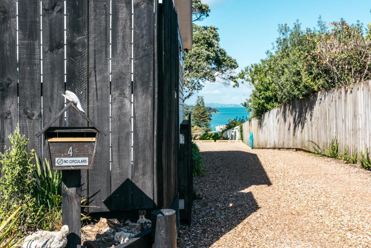 Pohutukawa Cottage, Waiheke Island Surfdale Zewnętrze zdjęcie