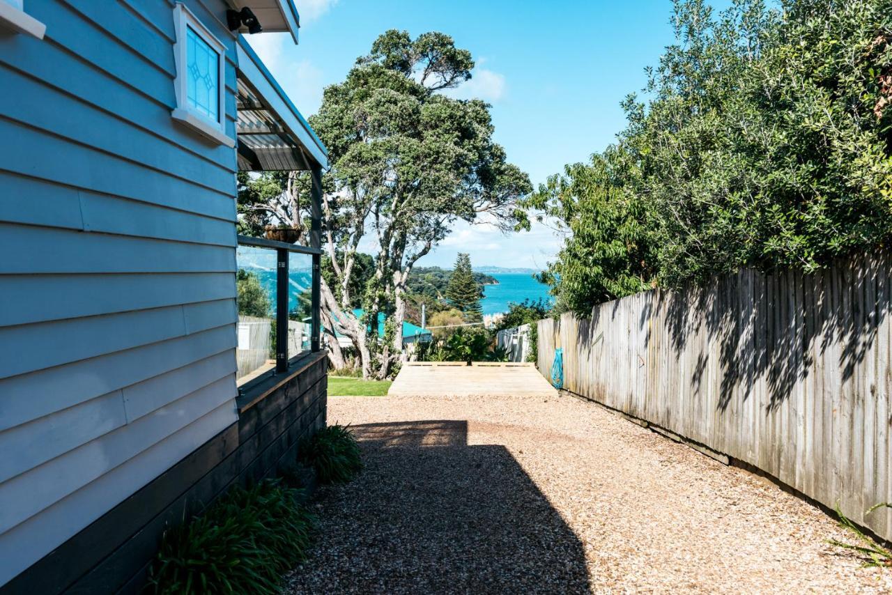 Pohutukawa Cottage, Waiheke Island Surfdale Zewnętrze zdjęcie