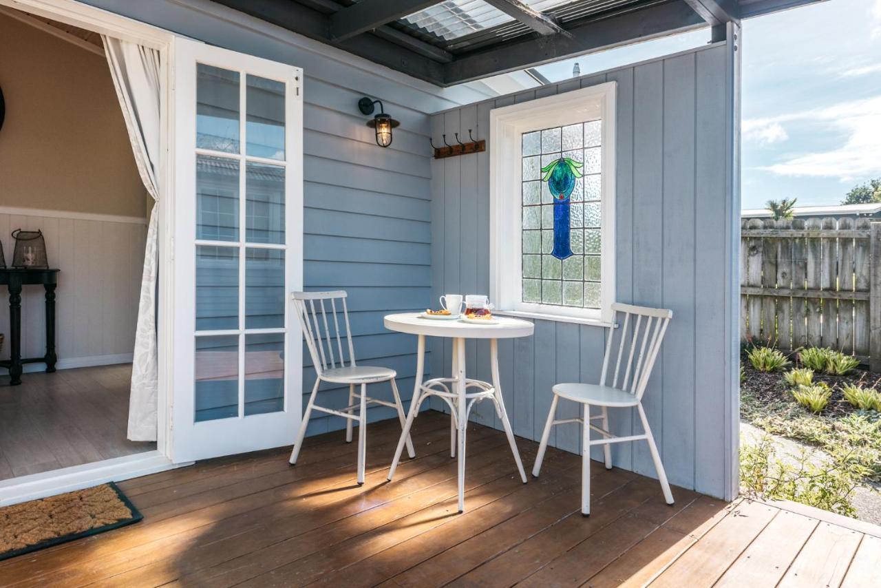 Pohutukawa Cottage, Waiheke Island Surfdale Zewnętrze zdjęcie