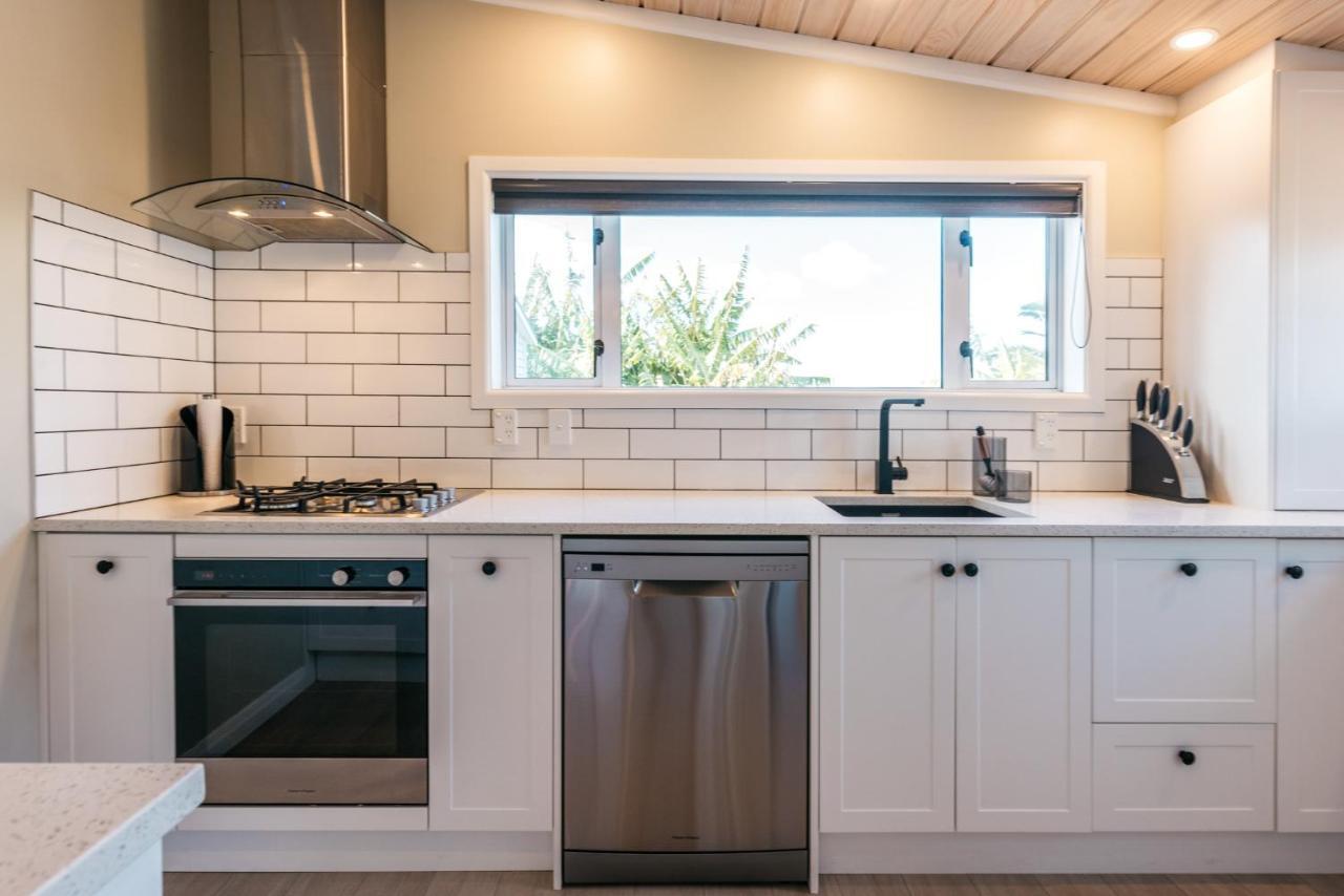 Pohutukawa Cottage, Waiheke Island Surfdale Zewnętrze zdjęcie