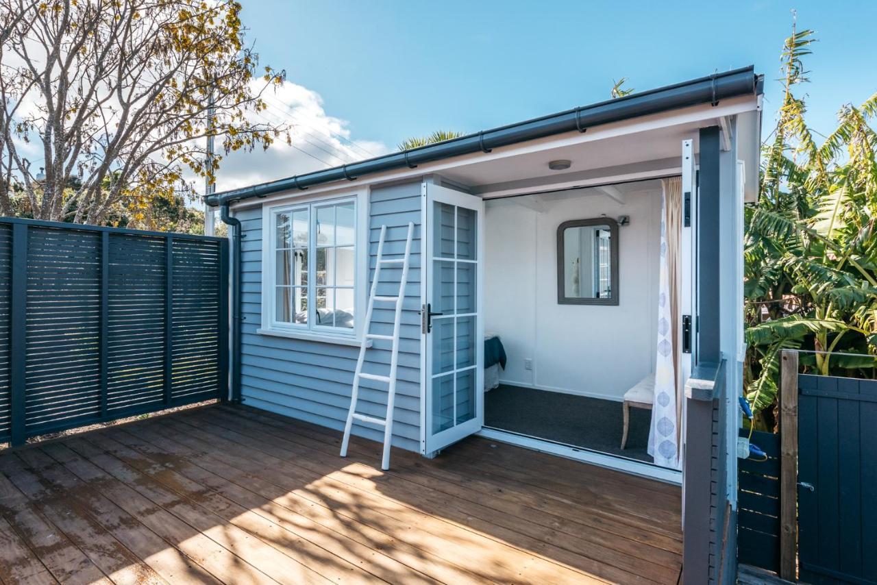 Pohutukawa Cottage, Waiheke Island Surfdale Zewnętrze zdjęcie