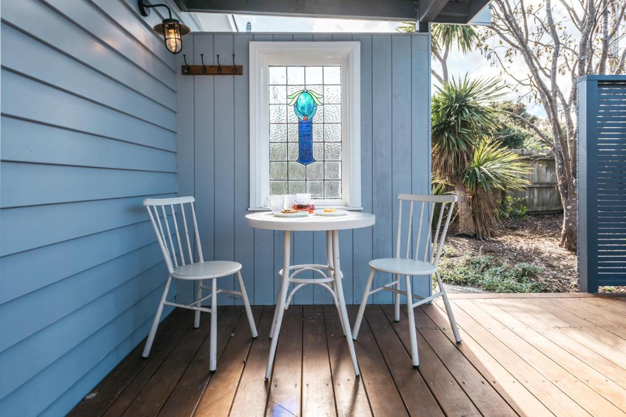 Pohutukawa Cottage, Waiheke Island Surfdale Zewnętrze zdjęcie
