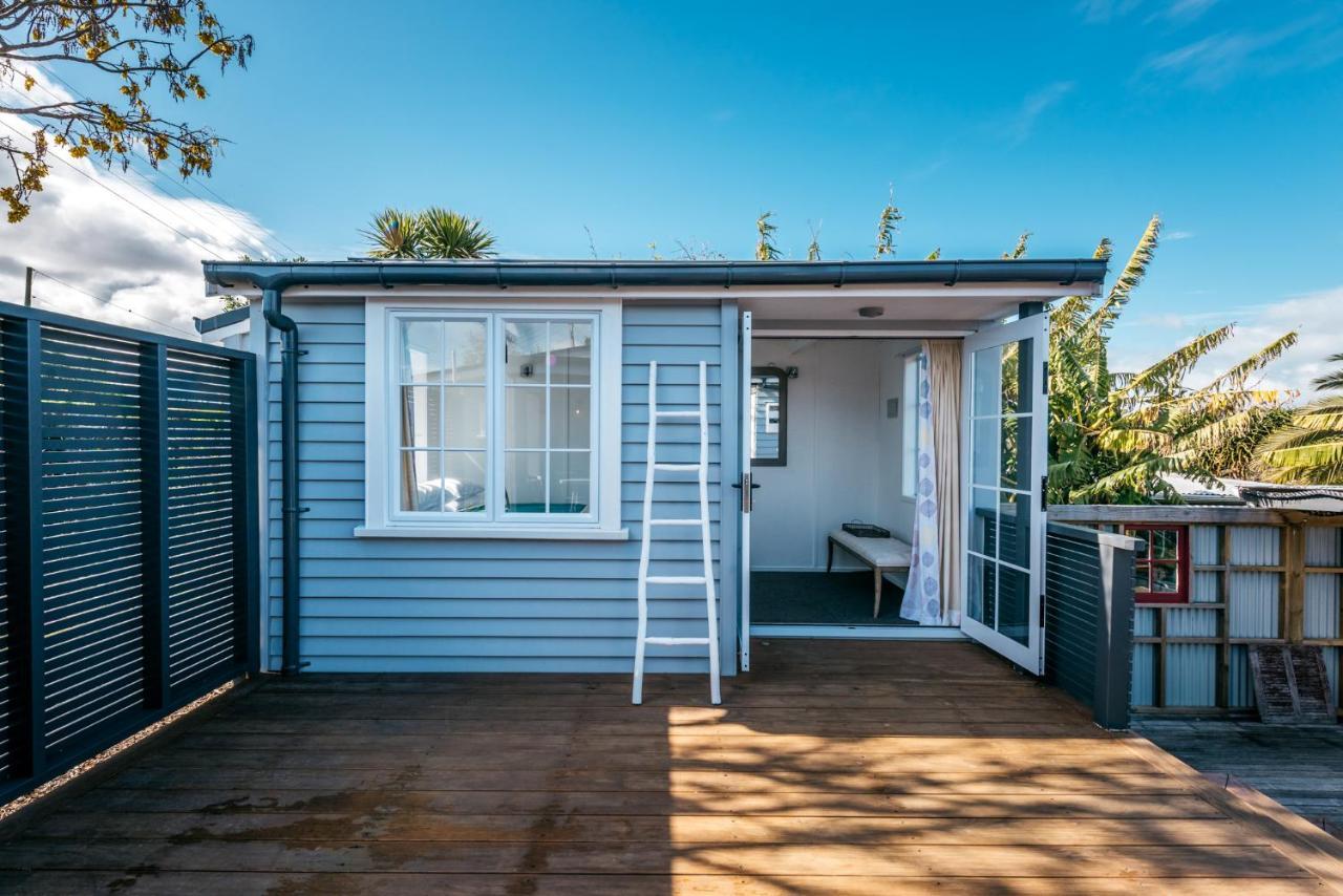 Pohutukawa Cottage, Waiheke Island Surfdale Zewnętrze zdjęcie